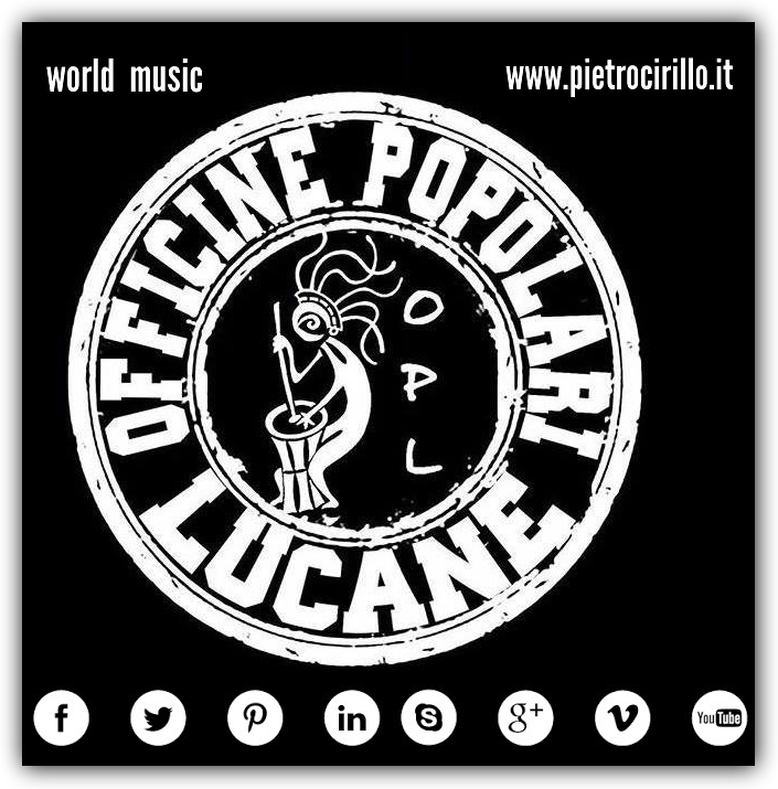 Logo Officine Popolari Lucane