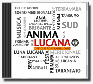 Pietro Cirillo - Officine Popolari Lucane - ANIMA LUCANA