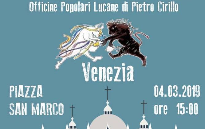 Carnevale di Venezia-Piazza San Marco